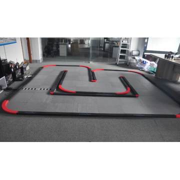 15 Square Meter RC Mini Car Racing Track for Sale